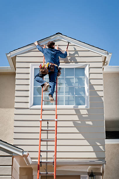 Siding for New Construction in San Carlos, CA